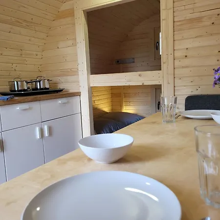 Kemp Campingpod *