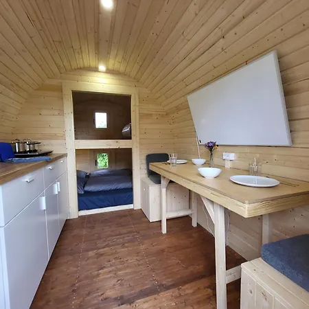 Campingpod Campsite Sudbrookmerland
