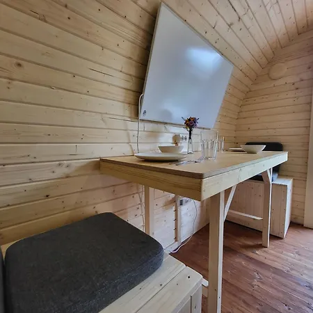 Campingpod * Sudbrookmerland