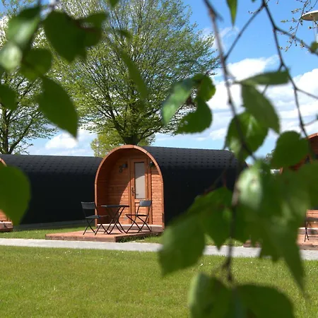 Campingpod Campsite
