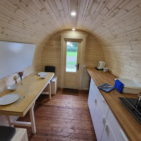Campsite Campingpod Sudbrookmerland