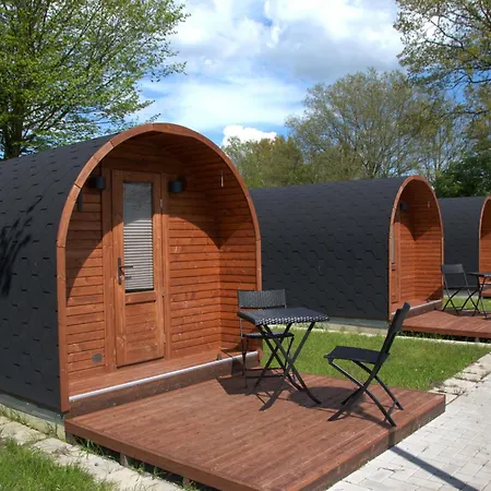 Campingpod Sudbrookmerland