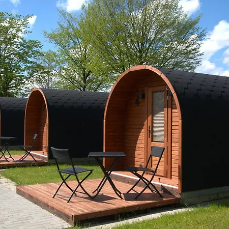 Campingpod * Südbrookmerland