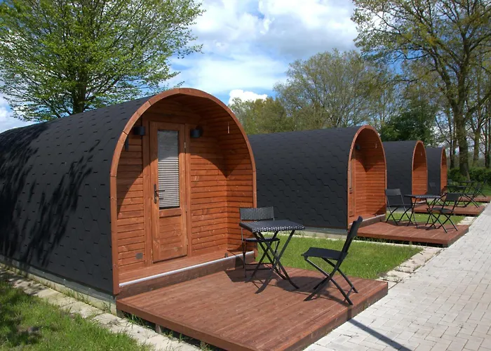 Campingpod Südbrookmerland