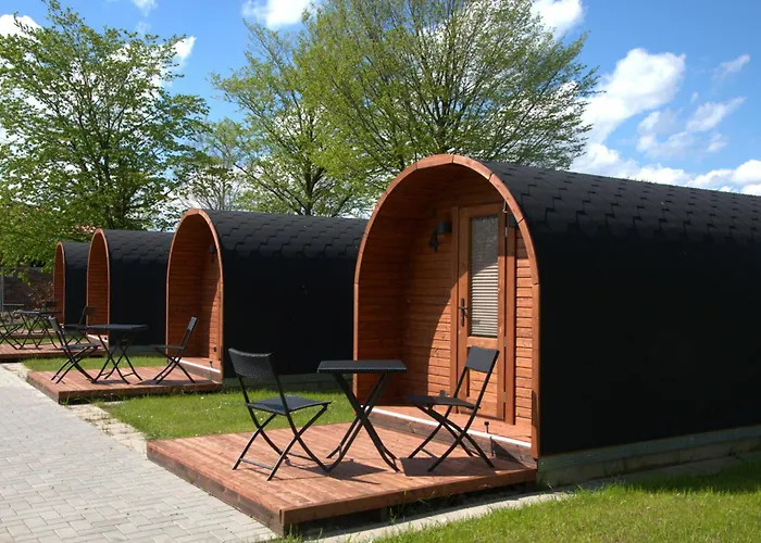 Campingpod * Südbrookmerland